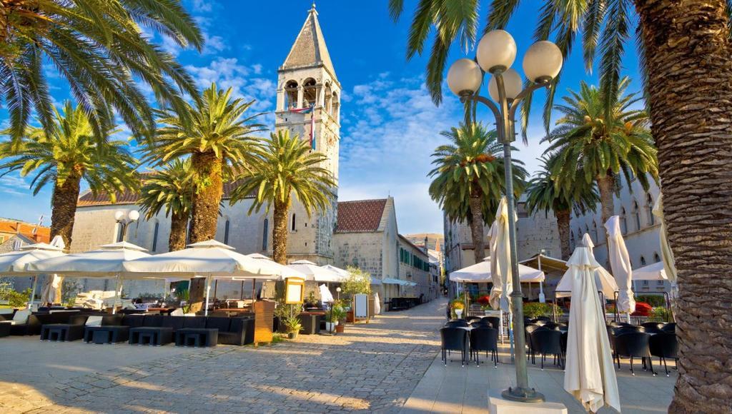 Suz-Ana Trogir Exterior foto